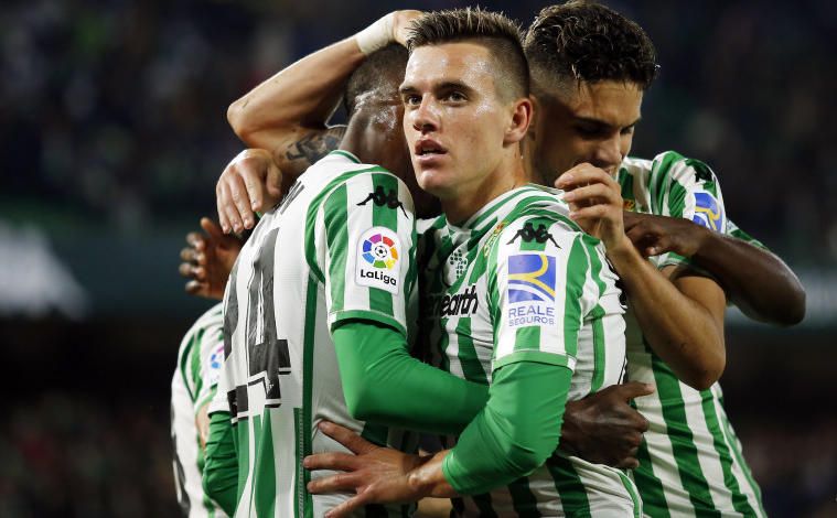 Betis 2-1 Villarreal: Mantiene el rumbo con ráfagas de viento amigo