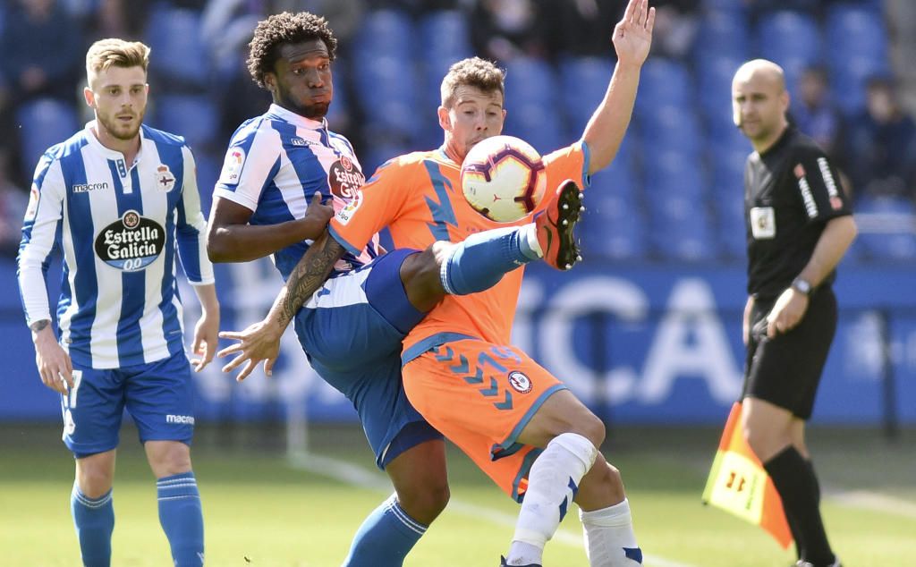 Aitor Ruibal pide a gritos una oportunidad