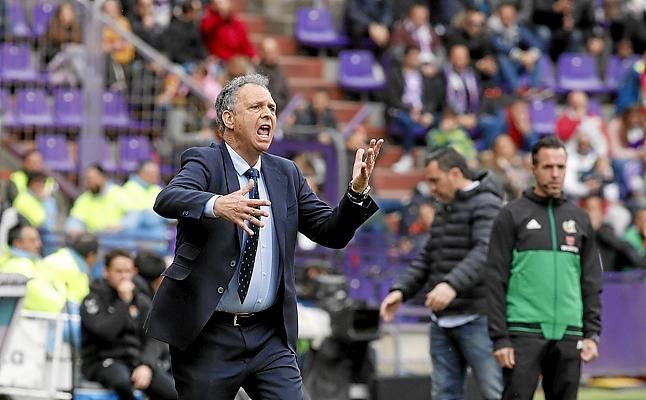 La leucemia no impedirá a Caparrós terminar la Liga con normalidad