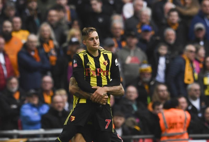 Gerard Deulofeu lleva al Watford a su segunda final de Copa