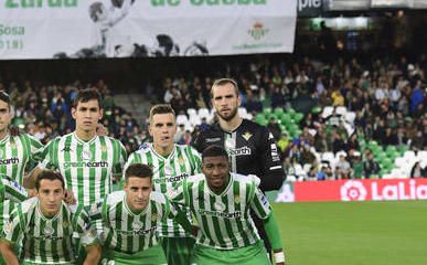 Pau López, sobre el penalti: "Había mirado algún vídeo suyo"