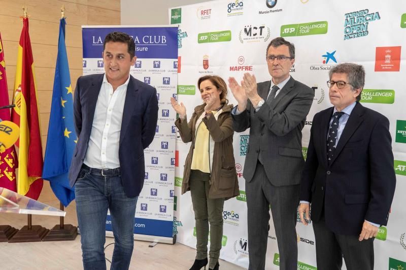 Almagro se va con trece títulos ATP