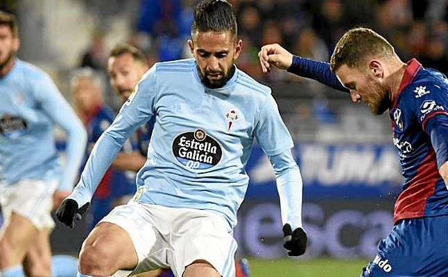 Boudebouz revive en Vigo