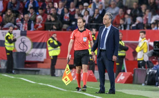 El Sevilla es el segundo mejor desde la llegada de Caparrós
