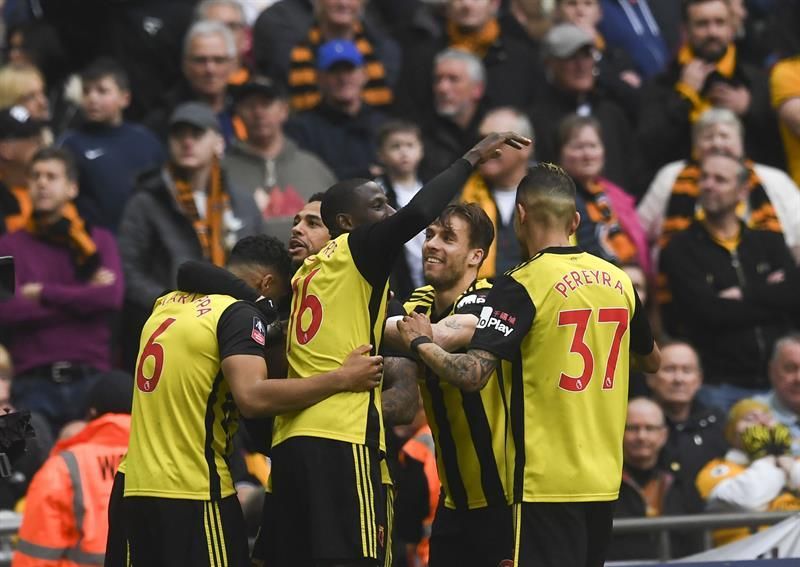 Deulofeu resucita como 'Avispa'