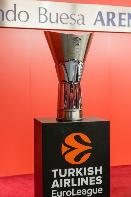 Euroliga y jugadores acuerdan que sólo haya 7 jornadas dobles en 2019-20