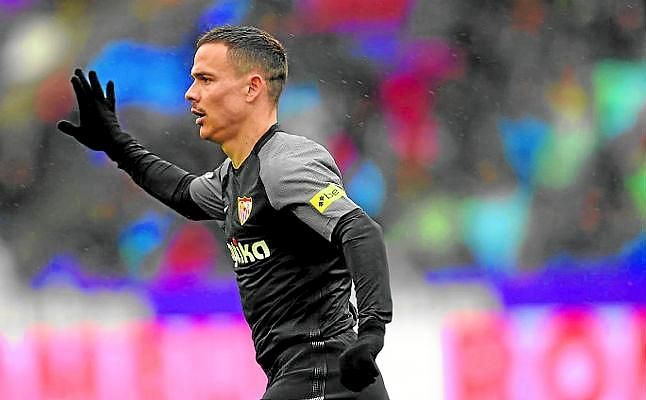 Salió el 'Gladiador' y marcó