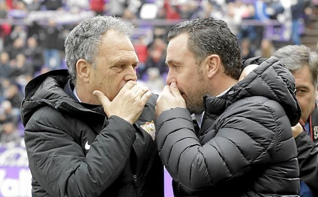 El mundo del fútbol y del deporte se vuelca con Caparrós