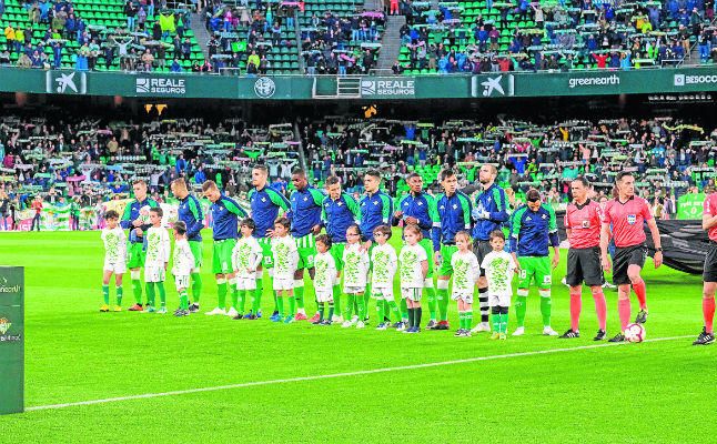 Bendito sea el Villamarín