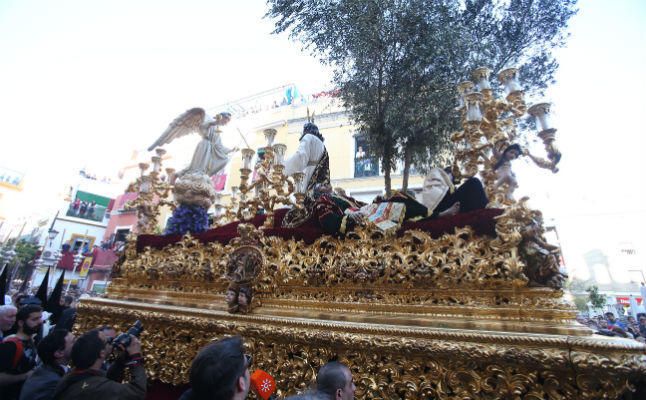La previsión da tiempo estable para el inicio de la Semana Santa
