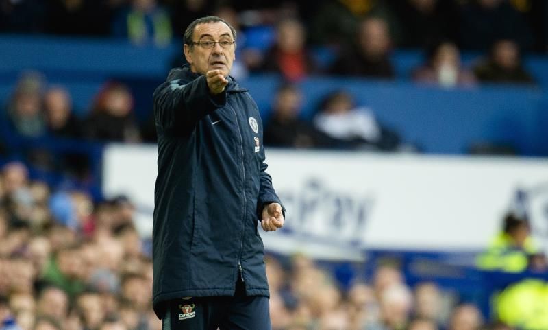 Sarri admite la dificultad de mantener a Hazard