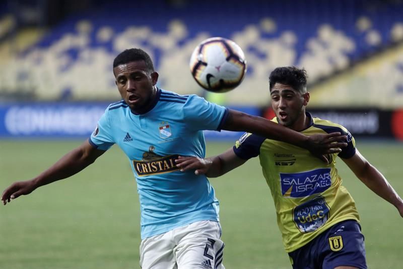 Sporting Cristal recibe a la Universidad de Concepción urgido de un triunfo