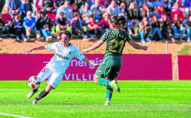 Ya se han vendido 10.000 entradas para el derbi femenino