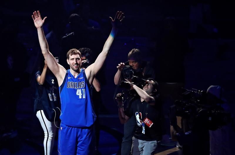 Nowitzki anuncia su retirada tras 21 temporadas en los Mavericks