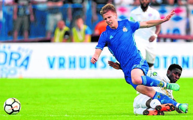 Dani Olmo, una opción para este verano