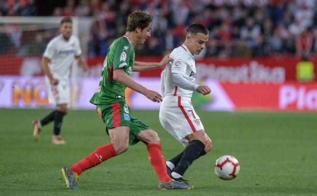 Roque Mesa: "El estadio será una caldera y nuestra gente el jugador número 12"