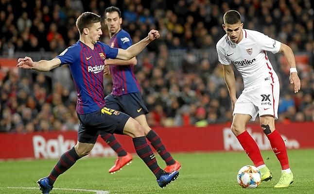 El factor clave en el fichaje de Lenglet por el Barça