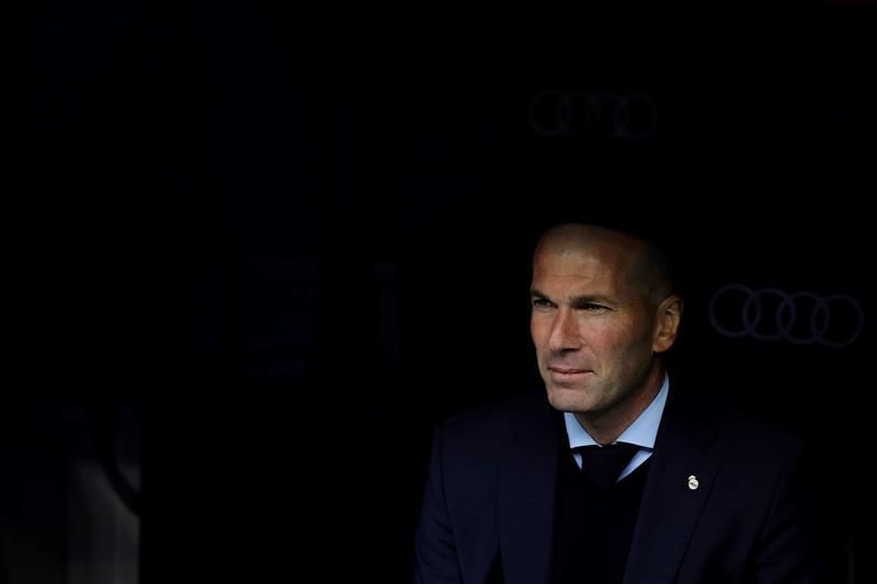 Zidane se reencuentra con su pasado más doloroso en Butarque