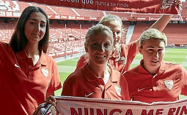 Ali Fuentes: "Estoy segura de que vamos a ganar el derbi, marcaré yo"