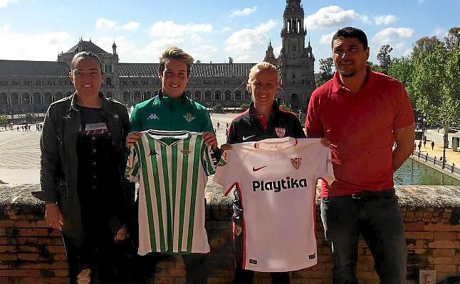 El derbi femenino ya calienta motores