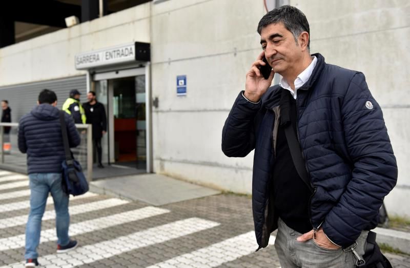 La Ertzaintza pide más agentes para garantizar la seguridad en la Eurocopa en Bilbao