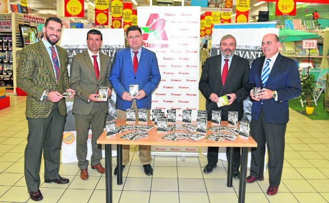 Alcampo da un año más 'La Levantá'