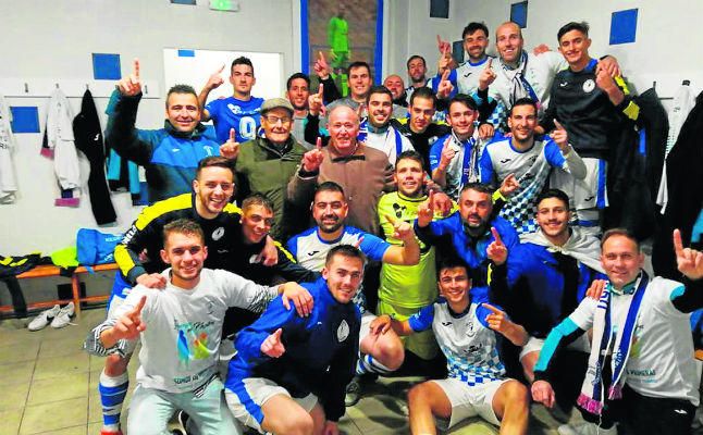 Ventippo: ascenso con dedicatoria especial