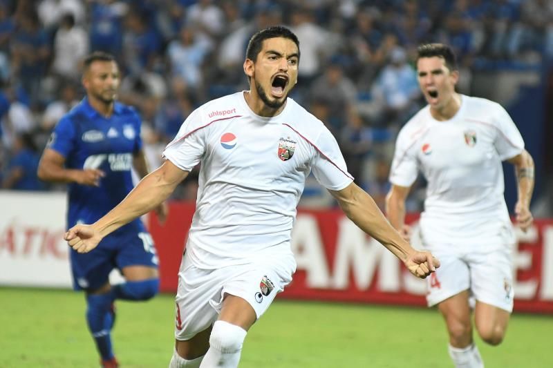 2-2. Deportivo Lara cerca de octavos y Emelec queda con vida artificial
