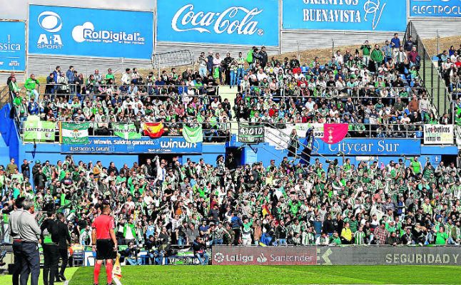 Horarios del Sevilla-Leganes y del Eibar-Betis