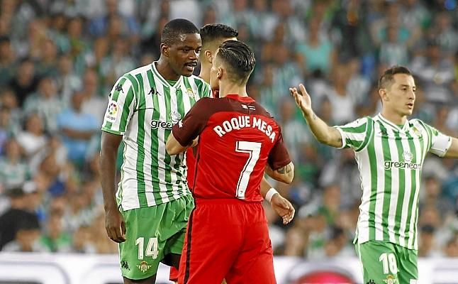 Así llegan Sevilla y Betis, numéricamente, a El Gran Derbi