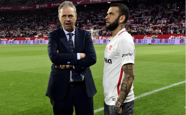 En Francia ven factible la vuelta de Alves