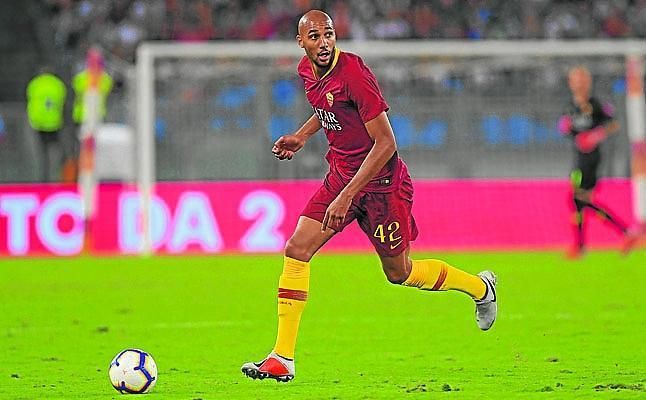 N'Zonzi, dispuesto a salir de la Roma