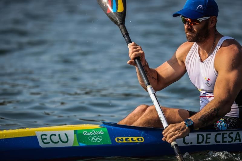 Representantes de ocho países disputarán el Sudamericano de canotaje en Ecuador