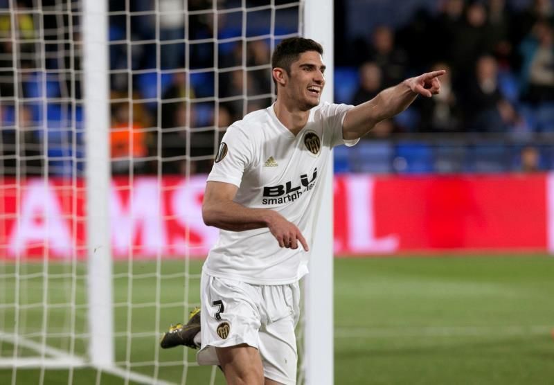 El Valencia ya ha marcado nueve goles cruciales en tiempo de prolongación