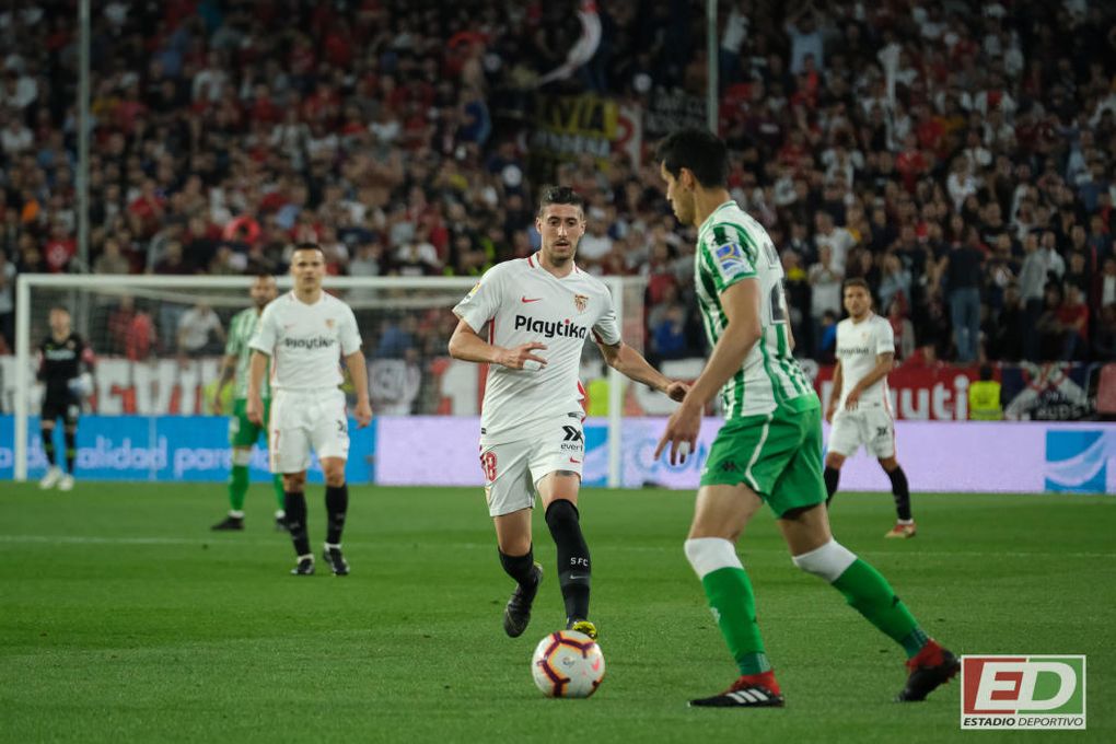 Escudero: "Nos quitamos la espinita"