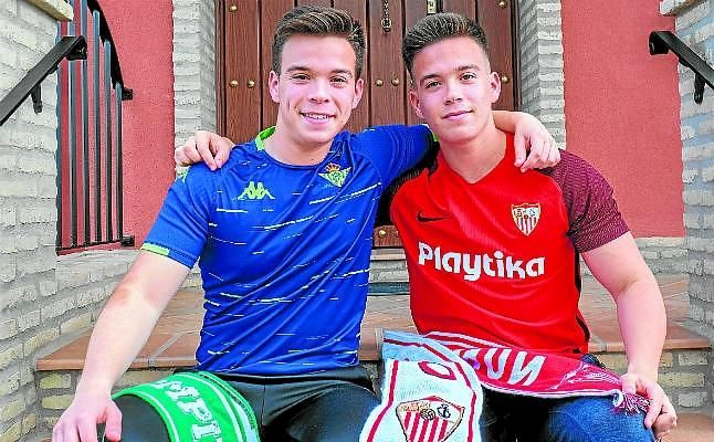 El derbi, una pasión gemela