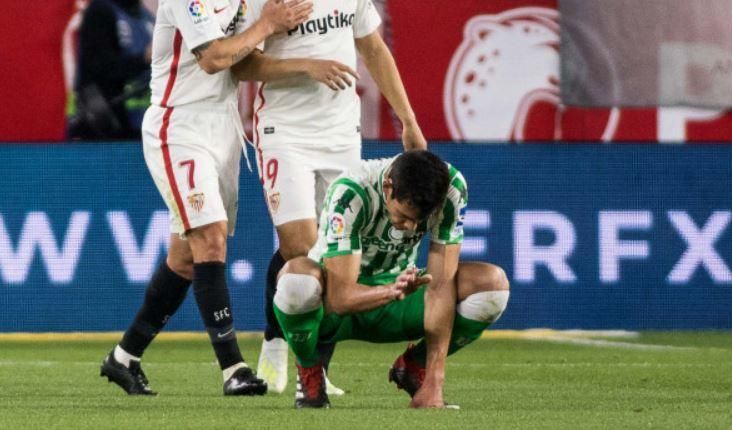 Mandi: "Hay que mirar el partido otra vez y ver los errores"