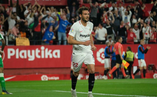 'Mudo' Vázquez: "Sufrimos hasta el final pero mucho mejor así"