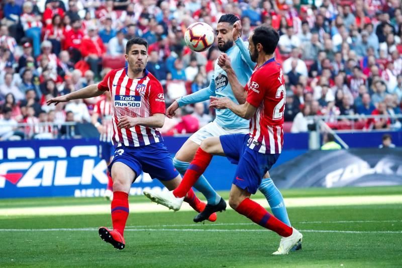 Oblak salva al Atlético y Griezmann le adelanta (1-0)