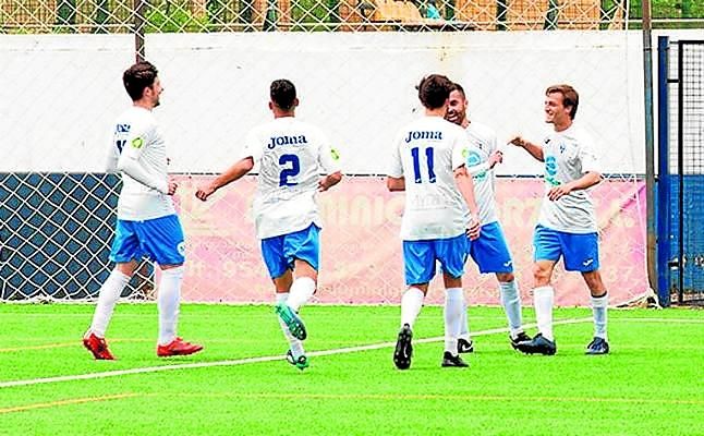 Pablo, delantero del Castilleja, se codea con la elite