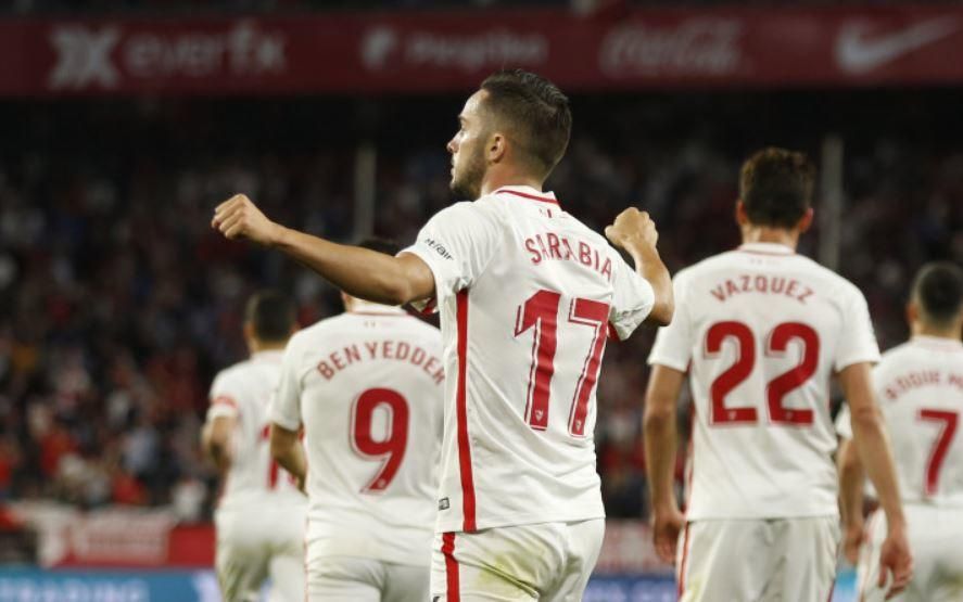 Sarabia: "Nosotros hemos tenido mayor acierto"