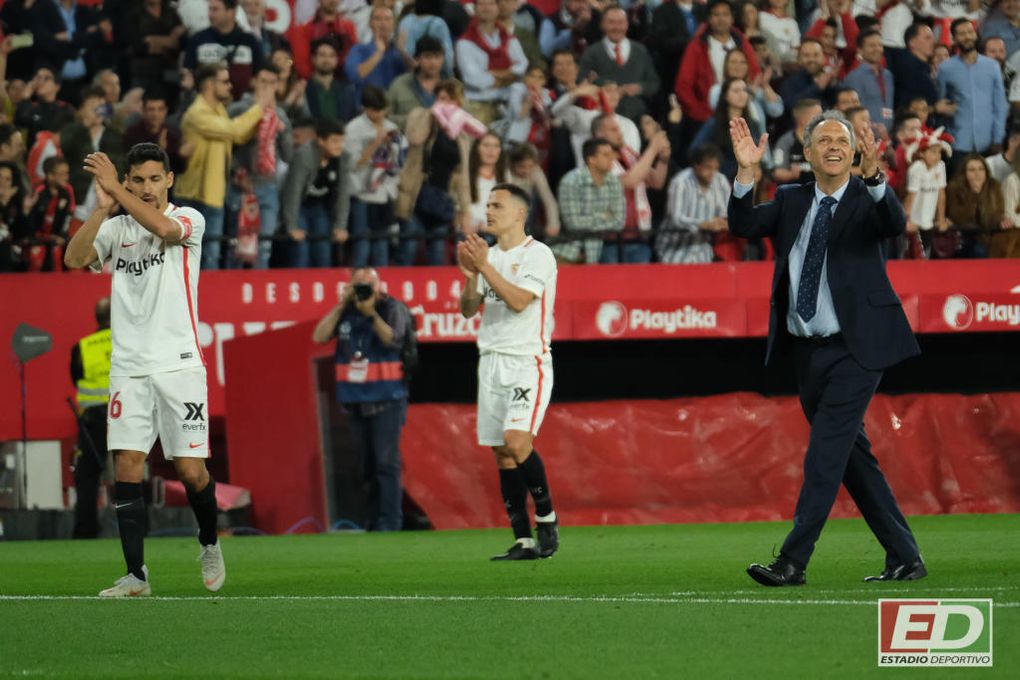 Caparrós devuelve al Sevilla a puestos Champions