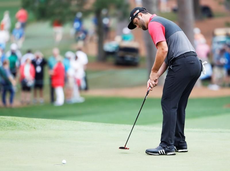 Rahm: "He estado más cerca de lo que pensaba que iba a estar"