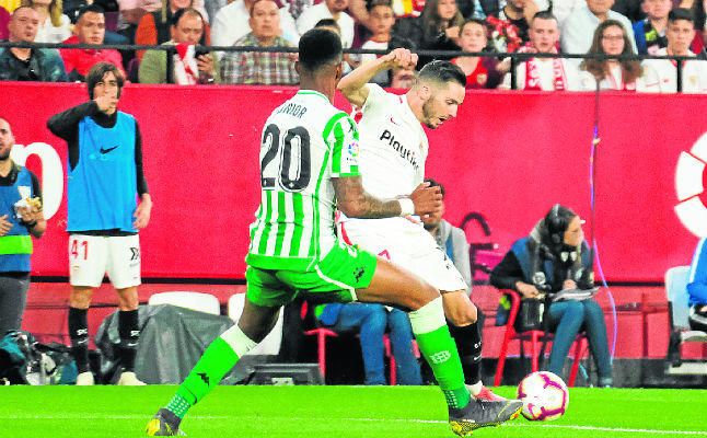 Sarabia también decide derbis