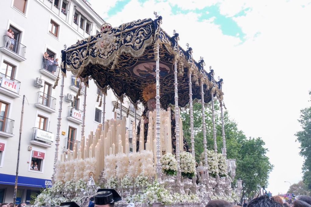 La previsión del tiempo para lo que resta de Semana Santa