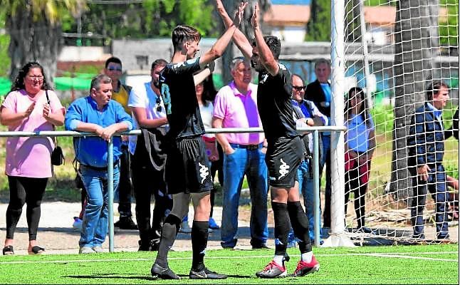 Resumen jornada 38 de Tercera División