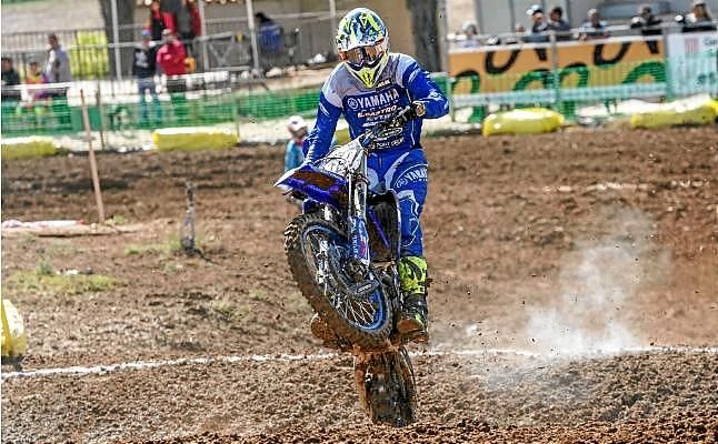 Sólida carrera de los pilotos Yamaha E.Castro en Bellpuig