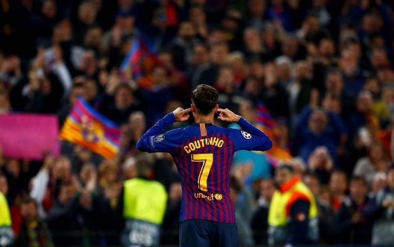 El Barça encadena 31 partidos de 'Champions' sin perder en el Camp Nou