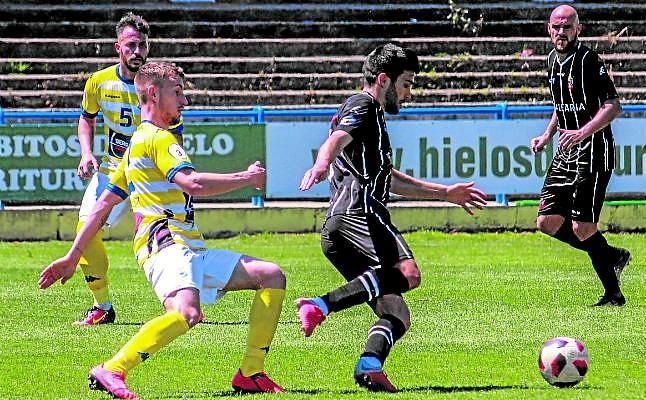 El Coria ve la botella medio llena