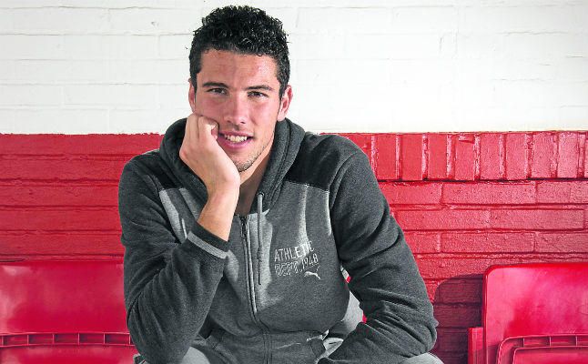 David Soria: "Bordalás sería buen entrenador para el Sevilla"